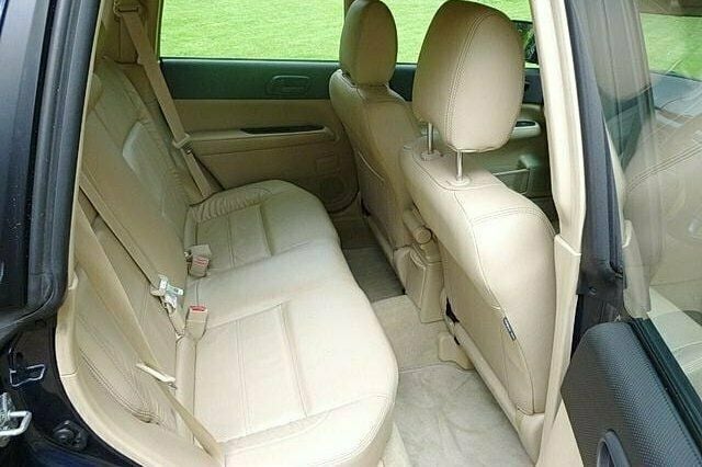 Used Subaru Forester 2006 SUV