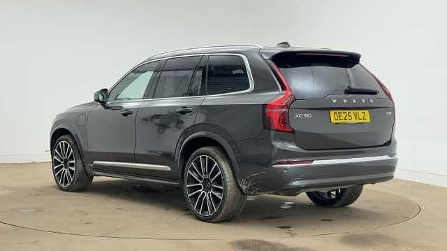 Used Volvo XC90 Ultra 449 HP (330 kW) 2026 SUV
