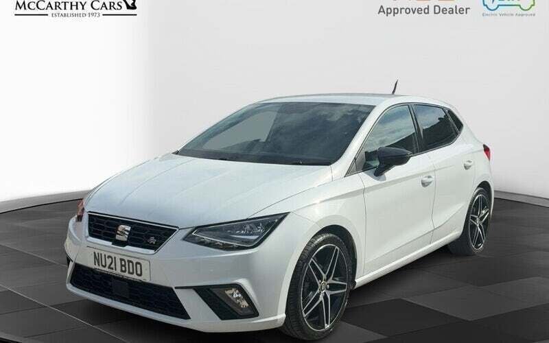 Used 2024 Seat Ibiza FR Sport Hatchback | £13,495 (Good price) - Image 1/2