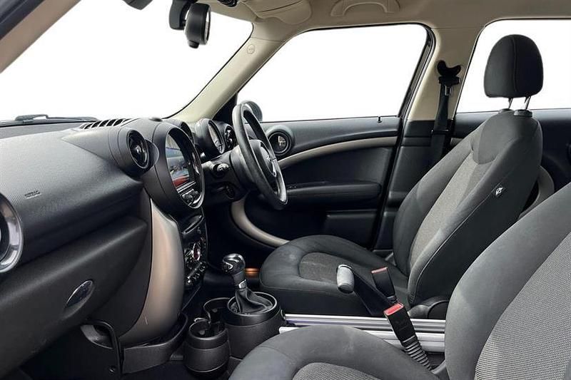 Used Mini Cooper D Countryman 112 HP (82 kW) 2015 Unknown SUV