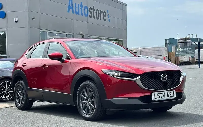 Used Mazda CX-30 Center-Line 122 HP (89 kW) 2023 SUV