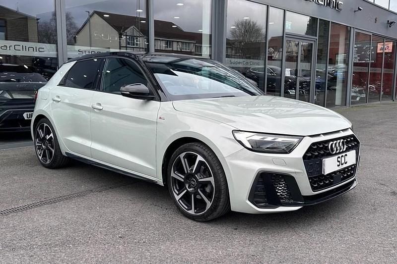 Used Audi A1 Sportback Black Edition 2023 Hatchback