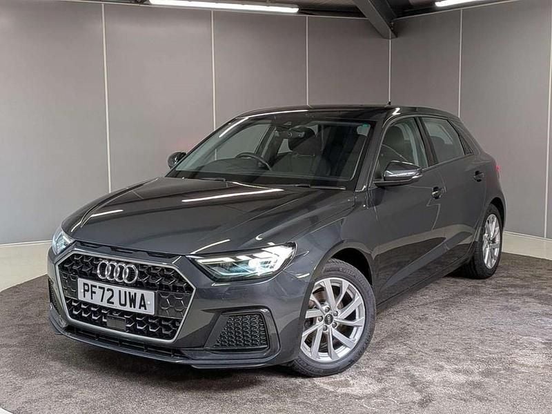 Used Audi A1 Sport 108 HP (79 kW) 2023 Grey SUV