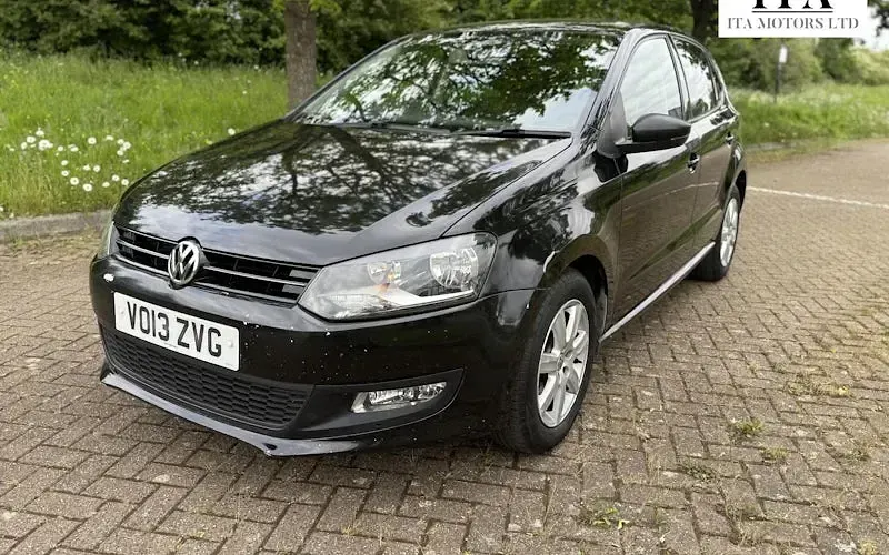 Used VW Polo Match 60 HP (44 kW) 2013 Hatchback