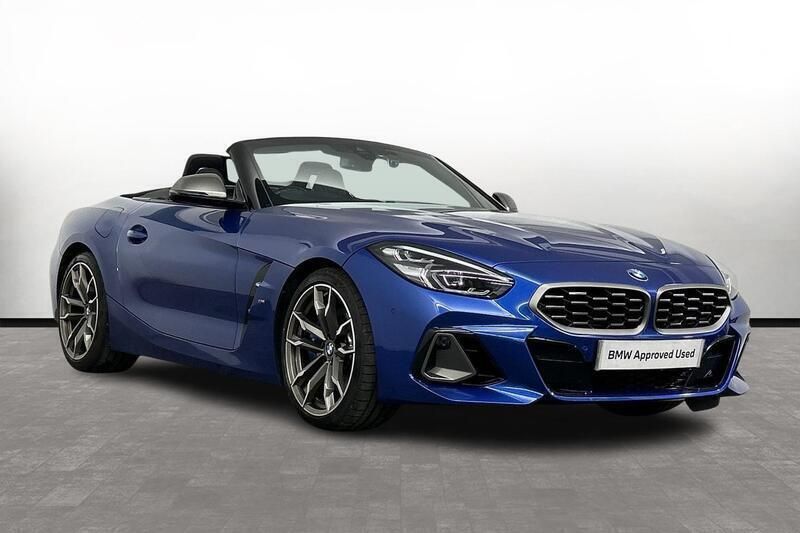 Blue Used 2024 BMW Z4 M Sport | £47,000 (A bit pricey) - Image 1/3