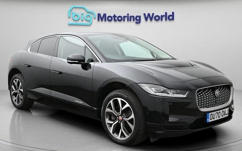 Used Jaguar I-Pace 294 kW (400 HP) 2022 SUV