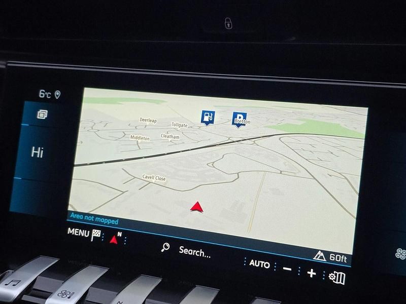 Used Peugeot 508 Allure 2019 Blue Hatchback