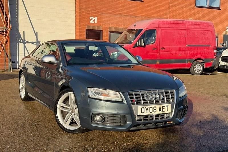 Used Audi A5 Design 2008 Coupe