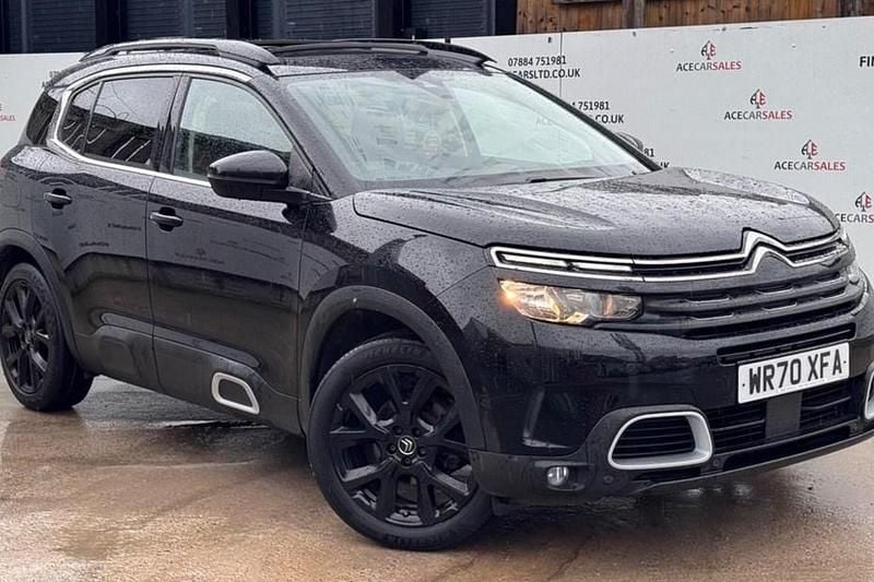 Used Citroën C5 Aircross Flair 2020 SUV