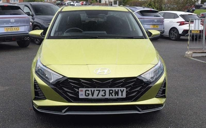 Used Hyundai i20 Ultimate 101 HP (74 kW) 2025 Hatchback