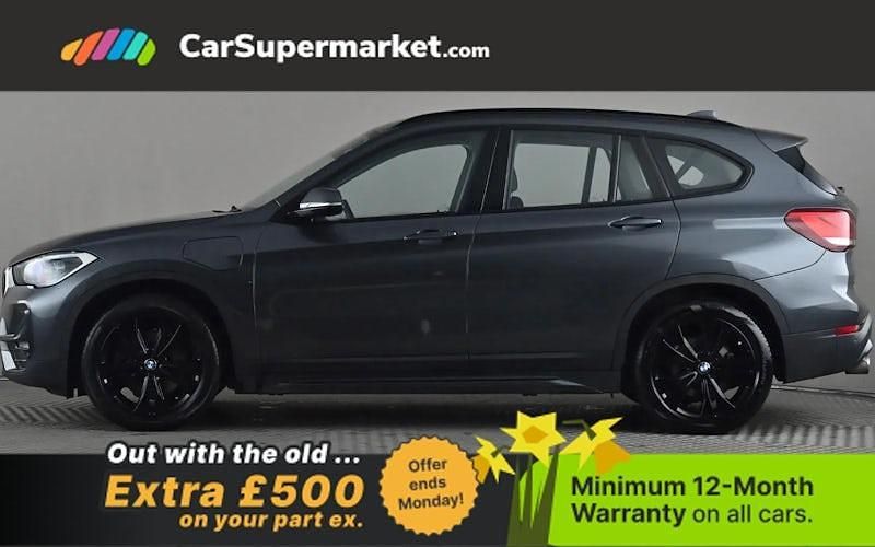 Used BMW X1 Sport Line 220 HP (161 kW) 2022 SUV