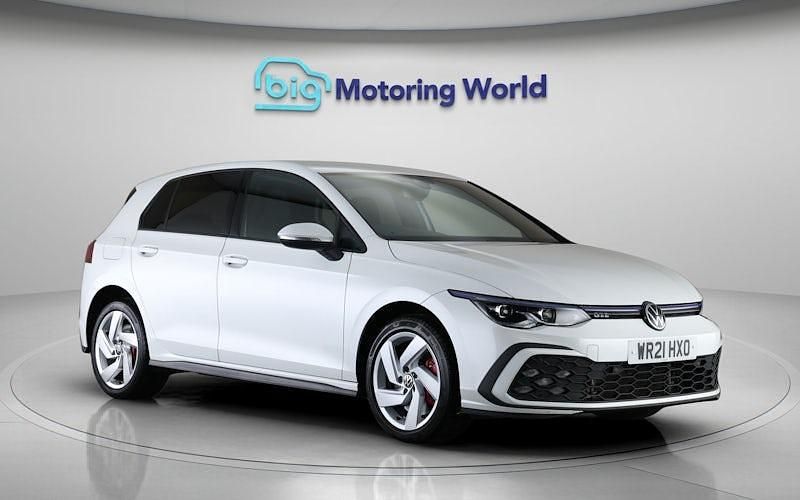 Used VW Golf VIII GTE 245 HP (180 kW) 2024 Hatchback