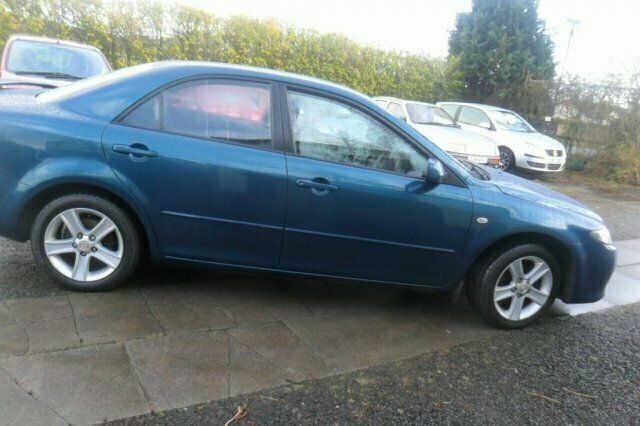 Used Mazda 6 2006 Hatchback