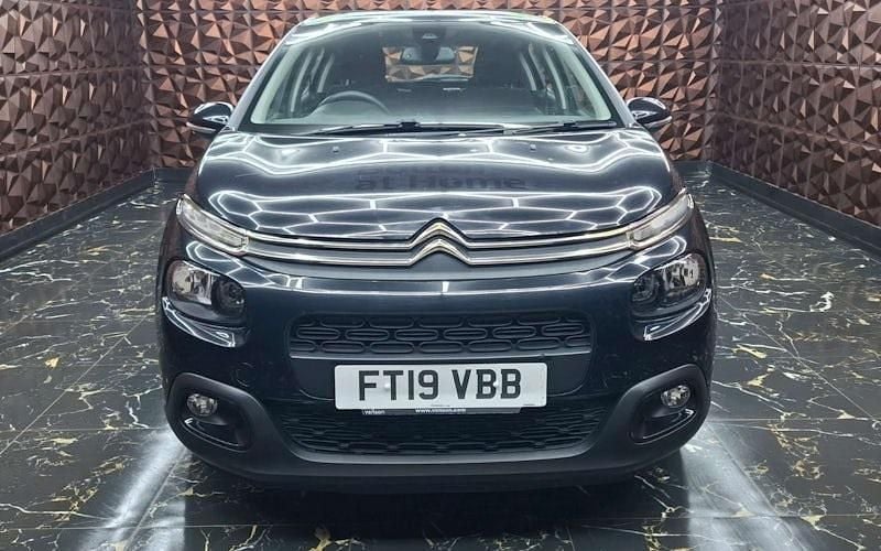 Used Citroën C3 Feel 102 HP (75 kW) 2020 Hatchback