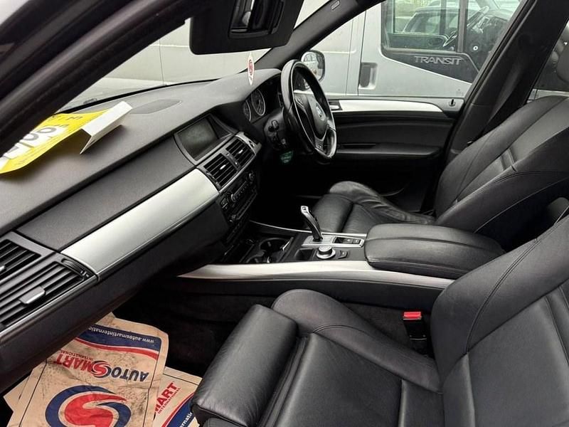 Usado BMW X5 M Sport 286 HP (210 kW) 2009 Preto SUV