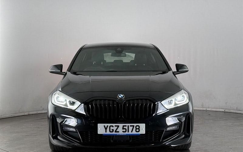 Used BMW 118 M Sport 136 HP (100 kW) 2024 Hatchback