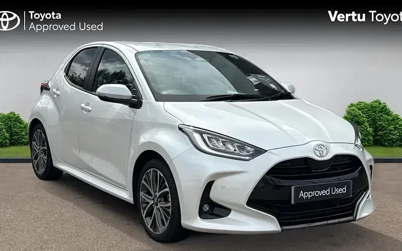 Used Toyota Yaris 116 HP (85 kW) 2024 Hatchback