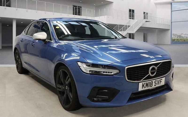 Used Volvo S90 R-Design Pro 235 HP (172 kW) 2019 Sedan