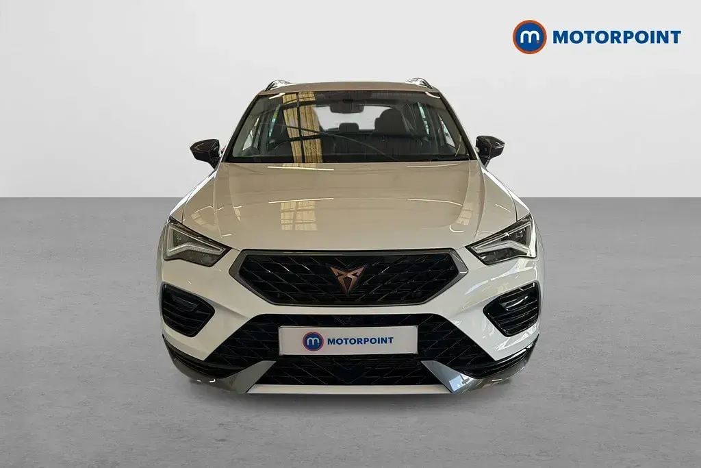 Used Cupra Ateca 2023 White SUV