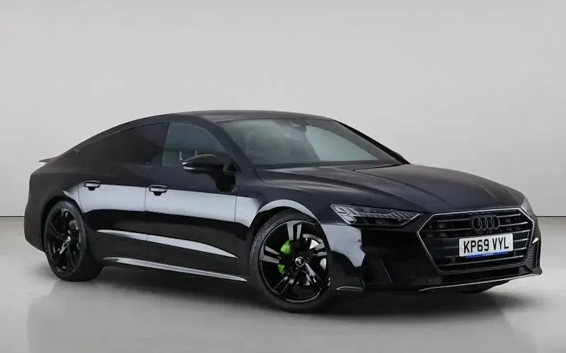 Used Audi A7 Sportback S-Line 204 HP (150 kW) 2019 Hatchback