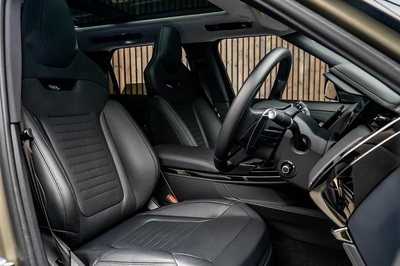 Used Land Rover Range Rover Sport S 530 HP (389 kW) 2024 Bronze SUV