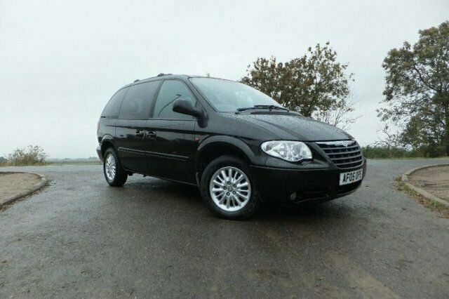 Used 2005 Chrysler Voyager MPV | £4,390 - Image 1/4