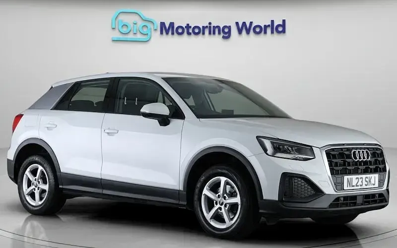 Usado Audi Q2 110 CV (80 kW) 2023 SUV