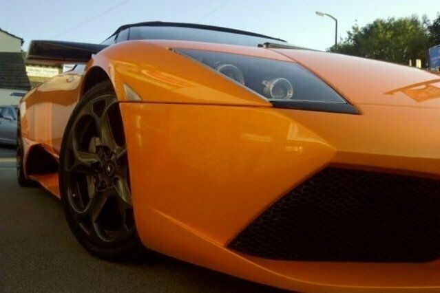 Used Lamborghini Murciélago 2007 Cabriolet