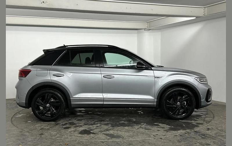 Used VW T-Roc Black Edition 147 HP (108 kW) 2025 Silver SUV