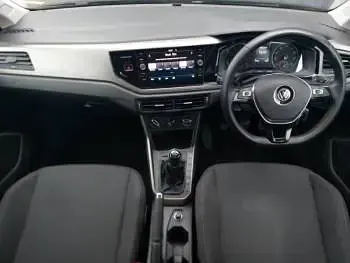 Usado VW Polo Match 80 HP (58 kW) 2020 Preto Citadino