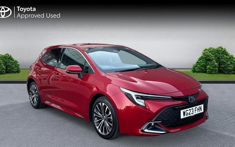 Used Toyota Corolla Design 140 HP (102 kW) 2026 Hatchback
