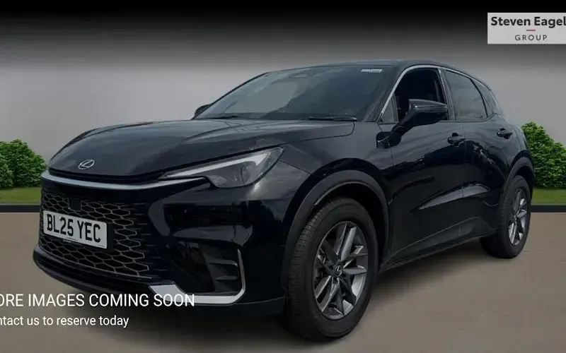 Used Lexus LBX 136 HP (100 kW) 2026 SUV