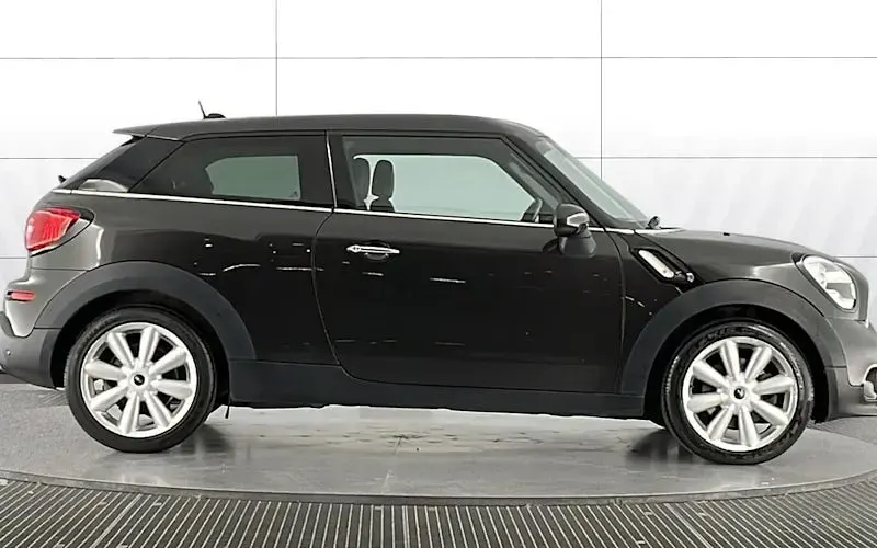 Used Mini Cooper S Coupé 184 HP (135 kW) 2013 Coupe