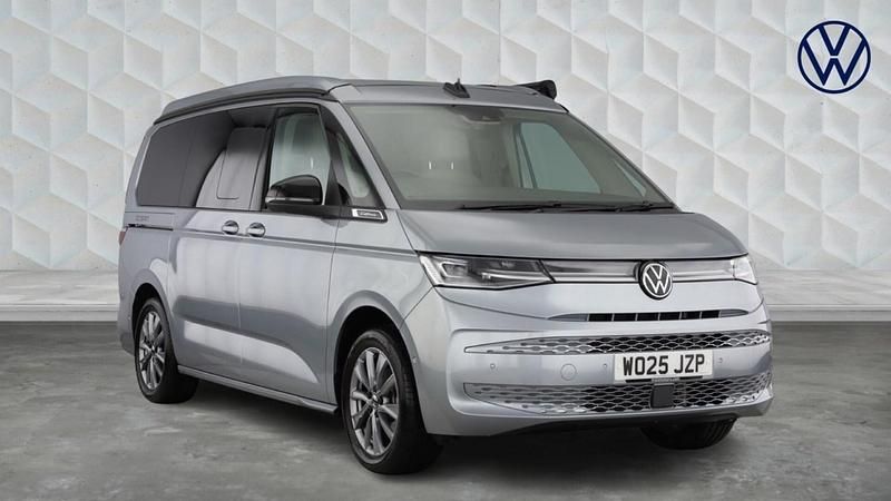 Used VW California California 2025 Silver Van