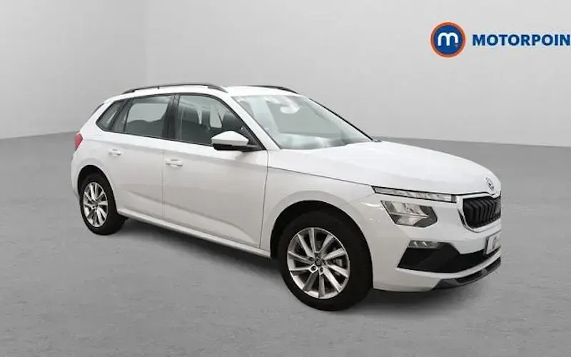 Used Skoda Kamiq SE 95 HP (69 kW) 2025 SUV