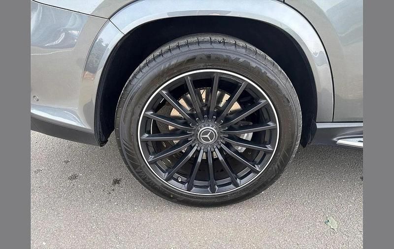 Used Mercedes GLS63 AMG Edition 603 HP (443 kW) 2021 Grey SUV