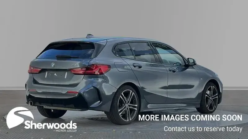 Used BMW 118 M Sport 2020 Grey Hatchback