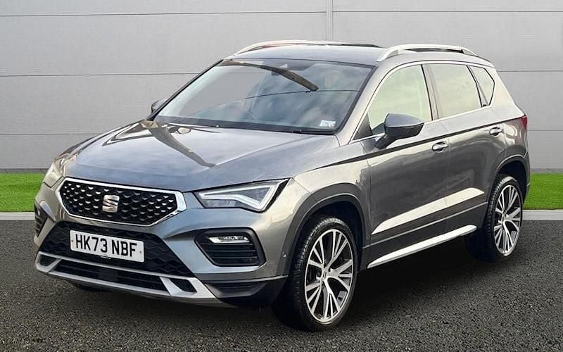 Used Seat Ateca Xperience Lux 150 HP (110 kW) 2025 SUV