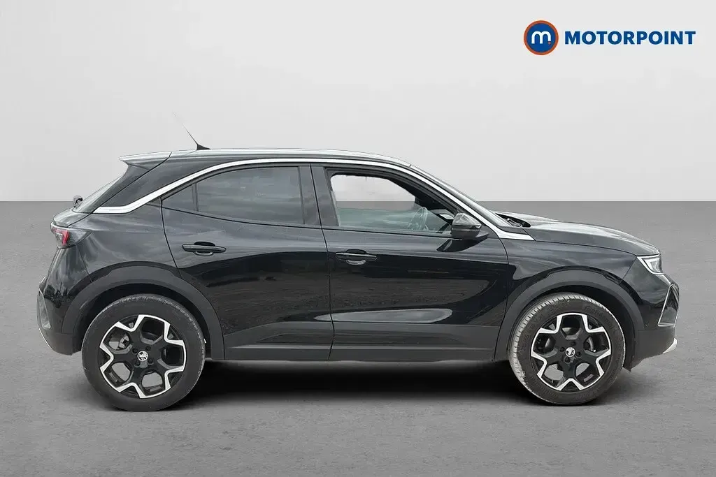 Used Vauxhall Mokka Ultimate 2023 Black SUV