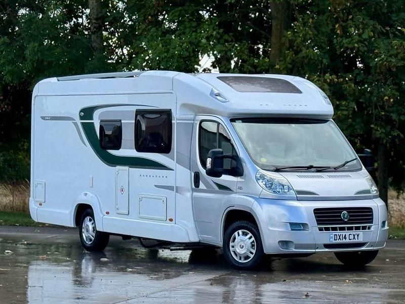 Used Fiat Ducato 2014 Grey Van