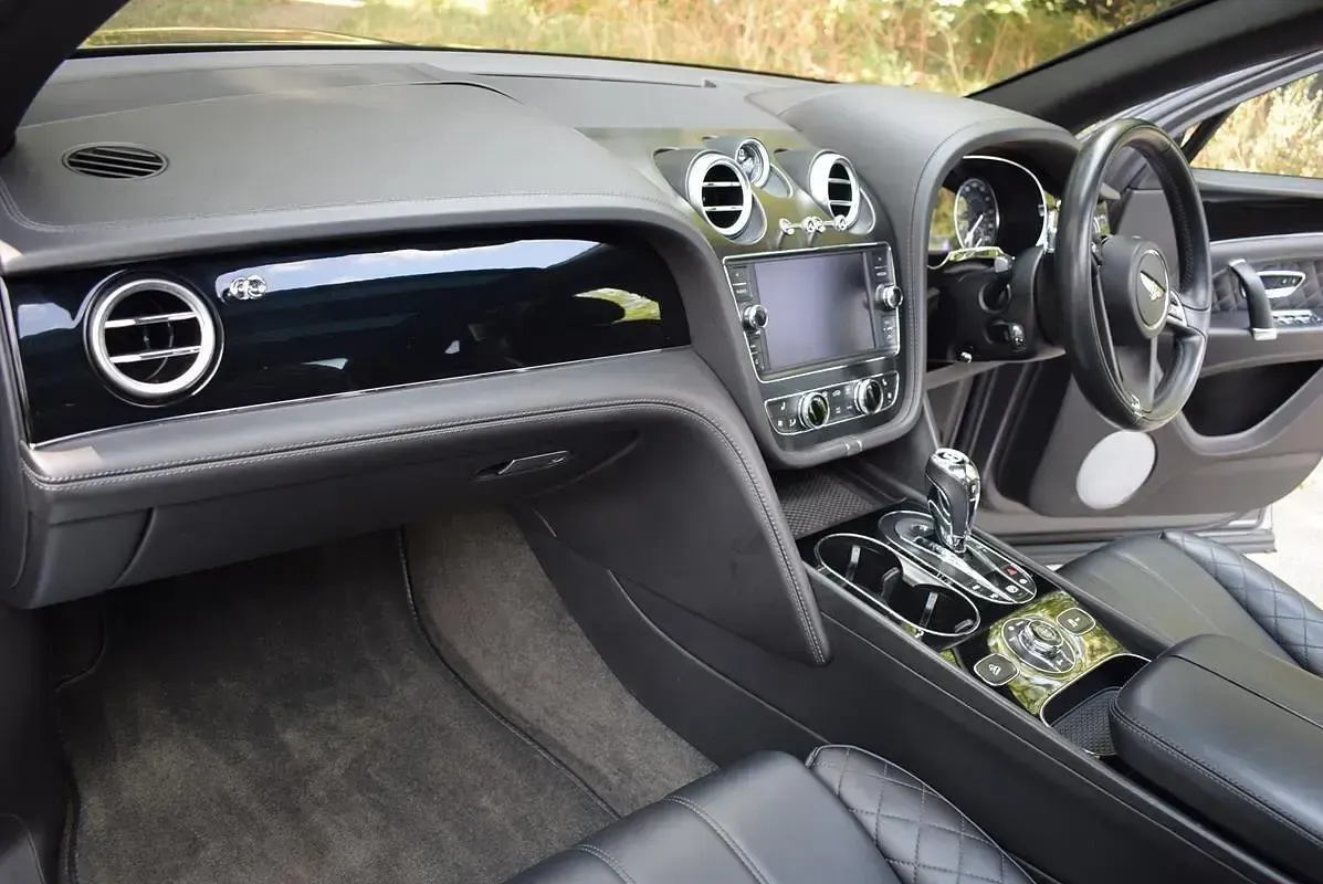 Used Bentley Bentayga 2016 Grey SUV