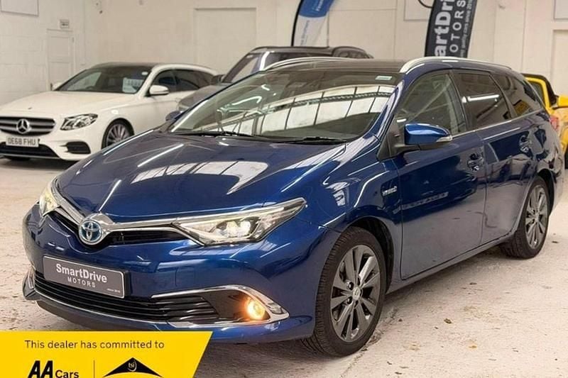 Used Toyota Auris Touring Sports 2015 Estate
