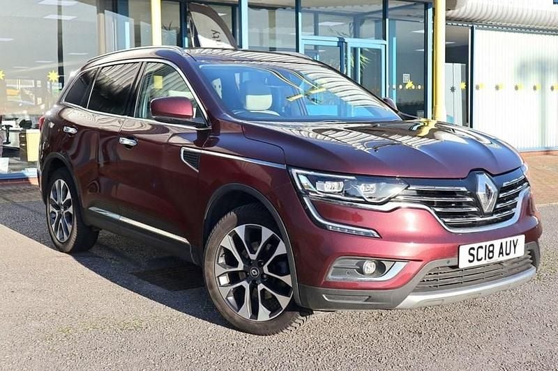 Used 2018 Renault Koleos Signature SUV | £14,489 (Fair price) - Image 1/1