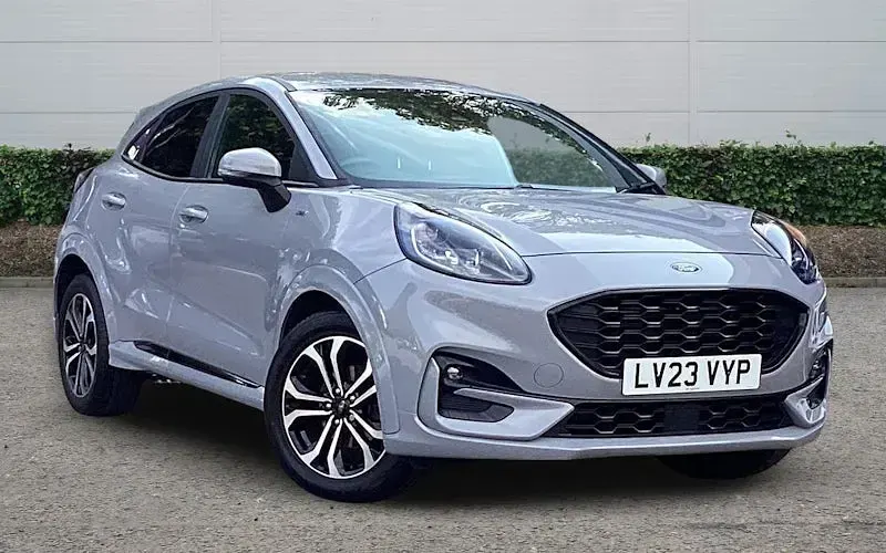 Used Ford Puma ST-Line 125 HP (91 kW) 2023 SUV