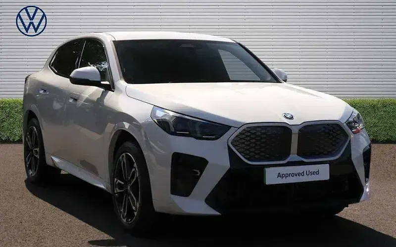 Used BMW iX2 M Sport 150 kW (204 HP) 2026 SUV