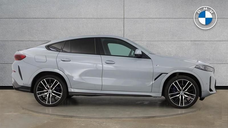 Used BMW X6 M Sport 294 HP (216 kW) 2025 Grey SUV