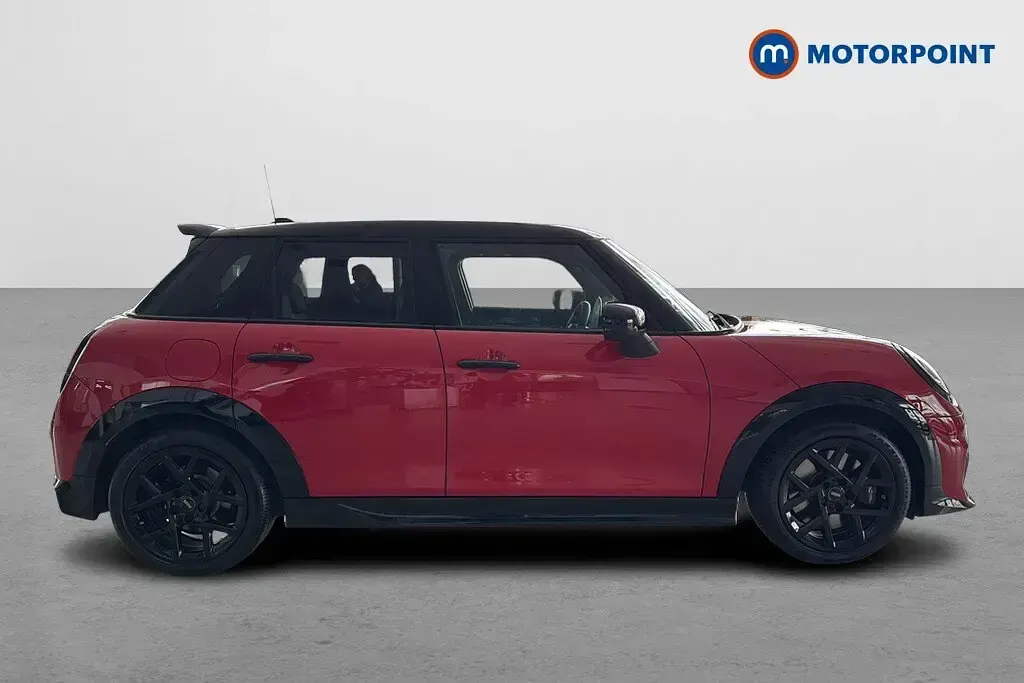 Used Mini Cooper Sport 150 kW (204 HP) 2025 Red Hatchback