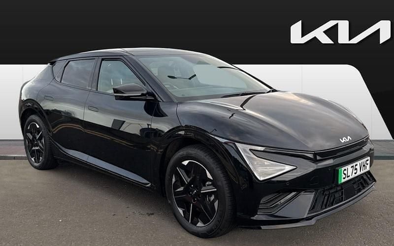 New 2025 Kia EV6 GT-Line SUV | £35,020 (Super price) - Image 1/4
