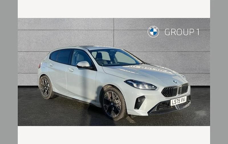 Used BMW 120 M Sport 154 HP (113 kW) 2025 Grey Hatchback