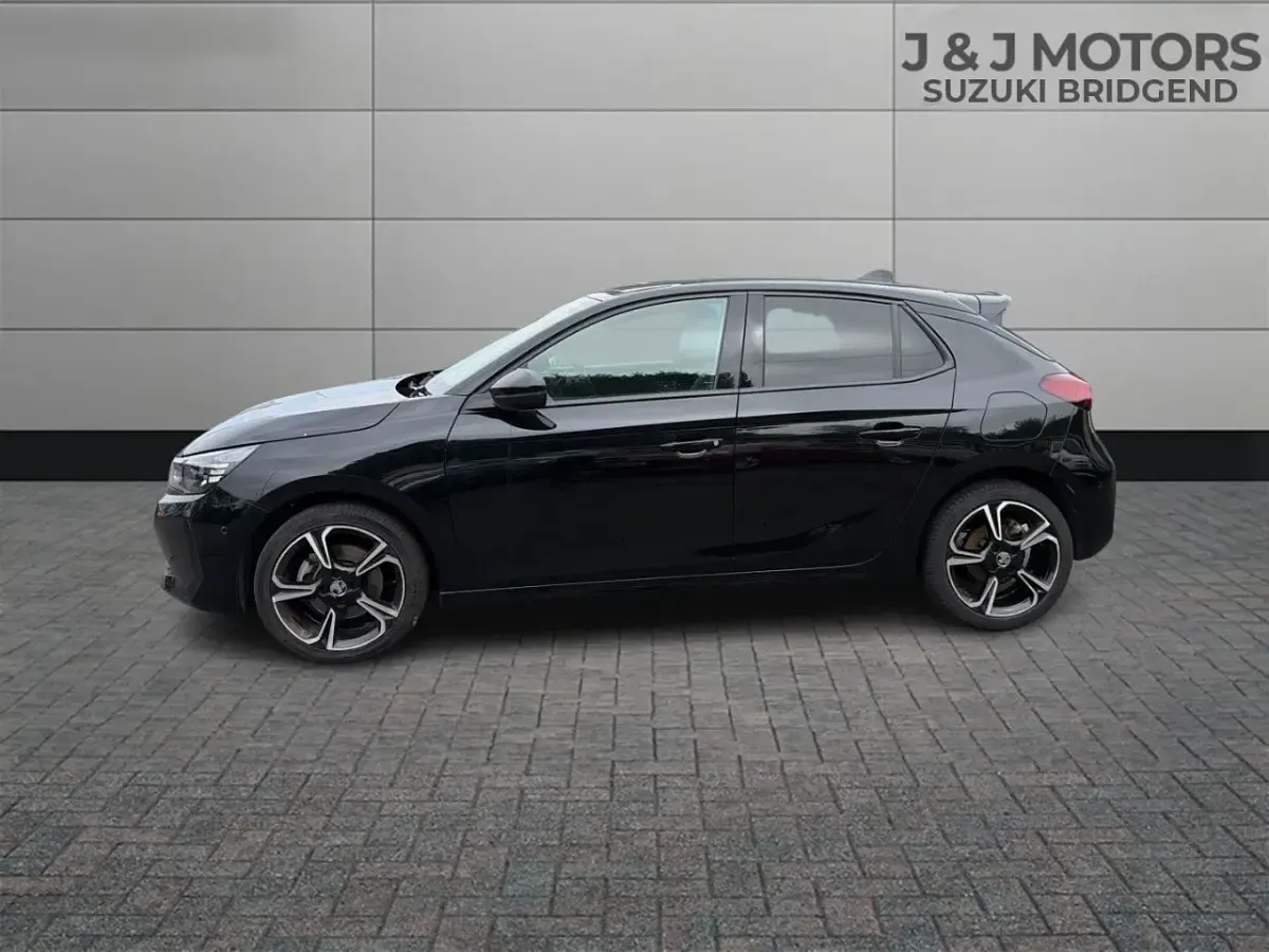Used Vauxhall Corsa Ultimate 2024 Black Hatchback